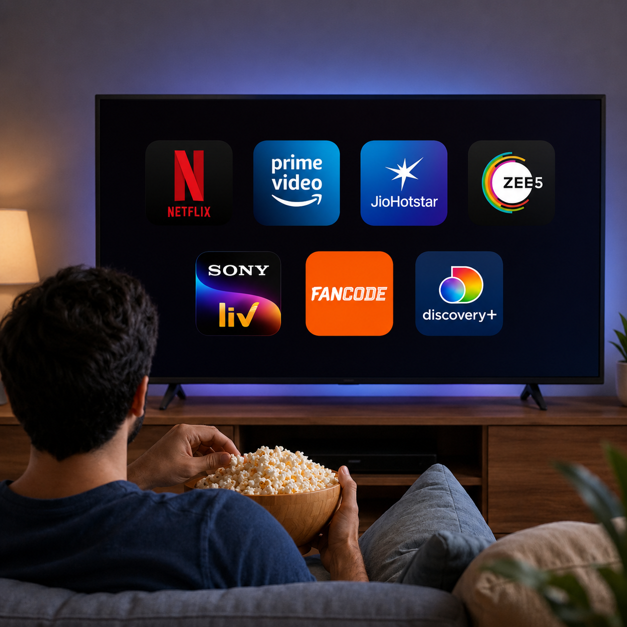 Broadband OTT Bundle Guide